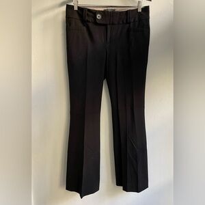 Banana Republic Martin Trousers.